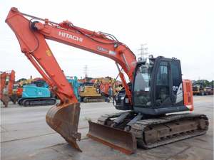 Hitachi ZX135US-5 Excavator 13.5 Ton