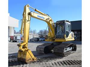 Komatsu PC130F