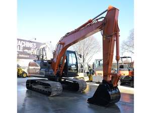 Hitachi ZX120 12t Digger Low Hours
