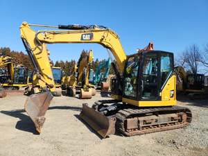 Excavators: 2019 Caterpillar 308CR Excavator