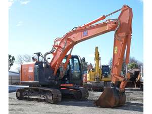 2017 Hitachi ZX225USR-5 Excavator