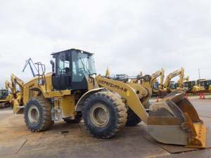 Caterpillar 950 Wheel Loader