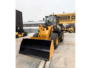 Loaders: 2016 Caterpillar 910K Wheel Loader, 1,541 Hours