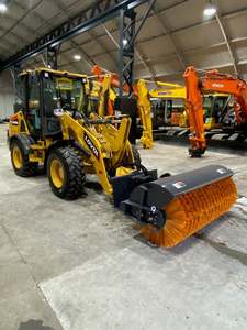 Loaders: 2025 Lovol FL918 Wheel Loader