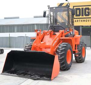HITACHI LX70-5, 2000 MODEL , LOW 1453 HOURS , 7 TON  WHEEL LOADER