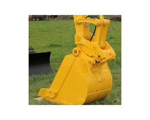 EXCAVATOR HYDRAULICK QUICK HITCH KOMATSU 10-14T