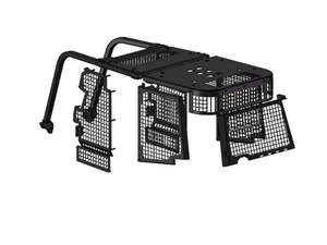CAT D6K2 Screens Sweeps Package