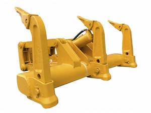 Excavator Attachments: Dozer Ripper Assembly Komatsu D61/65/71
