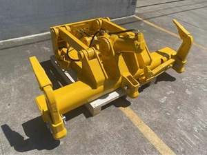 Excavator Attachments: Dozer Ripper fits Komatsu D51 D53 Bulldozer