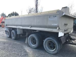 Other Machinery: 1995 Transport Tipper Trailer TT304T6-7