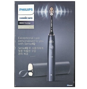 Products: Philips Sonicare Prestige Toothbrush with SenseIQ Digital Kiwi Tech