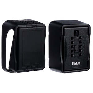 Hardware: KIDDE KEYSAFE PRO 001267 BLK with COVER (S7)