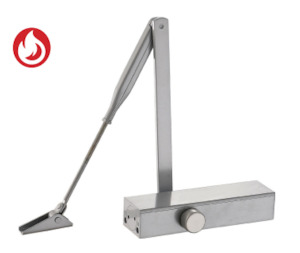 Hardware: Miles Nelson Door Closer