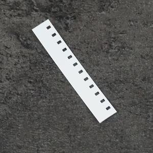 Film leader – Regular 8