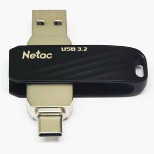 Netac 64GB USB A / C combination drive
