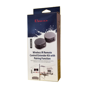 Wireless IR Remote Control Extender ( ARC-1370 ) - Arco