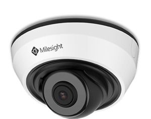 Products: 5MP AI IR Mini Dome Network Camera (MS-C5383-PB-W) - Milesight - Digital World