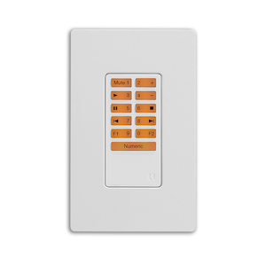 Optional Source Control Keypad for KP6 or KPL - Russound - Digital World