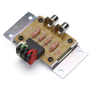 Products: Speaker to line-level adapter (ADP-1.2) - Russound - Digital World