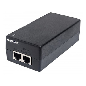 Products: Power Over Ethernet PoE Injector - Milesight - Digital World