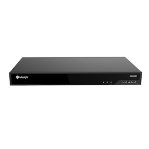 Network Recorder Pro PoE with 8 ports-Milesight-Digital World