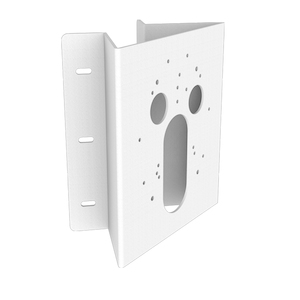 External Corner Bracket For CCTV Camera - Milesight - Digital World