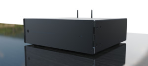 Products: 16x16 Matrix Pre-Amplifier with Streamer (SMZ16-PRE) - Russound - Digital World