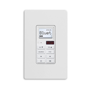 Products: Audio Keypad Single line Display Keypad C-Series-Russound-Digital World