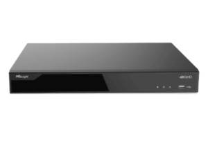 4K H.265 PoE NVR 5000 Series (MS-N5008-PE) - Digital World