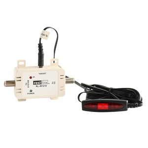 Flat IR target for range of RF IR video distribution syste-resilinx-digitalworld
