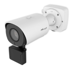 Products: AI LPR 12X AF Motorized Pro Bullet Plus 2MP Radar