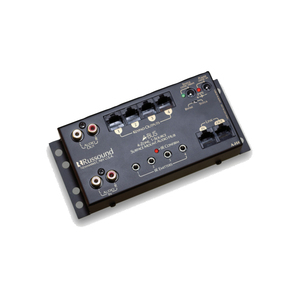 Products: A-BUSS Multizone System 4-Zone Single Source A-H4 - Russound