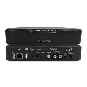Products: Wi-Fi Streaming Audio Player (MBX-PRE) - Russound