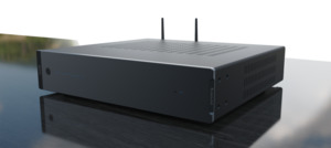 Products: 8 Source, 8 Zone Controller Amplifier with Built-in Streamer (SMZ8) - Russound - Digital World