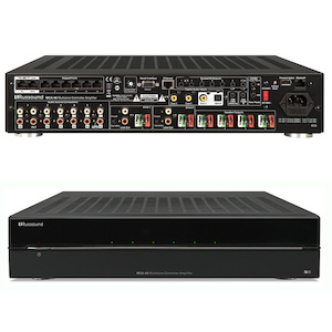 Products: Controller Amplifier 6 Source, 6 Zone - Russound - Digital World