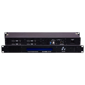 Products: HD Digital Modulator Four-Input MPEG-4 (H.264) - resi-linx - Digital World