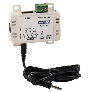 Products: IR Distribution Junction Box with discrete IR Linx-IR-resi-linx-Digital World