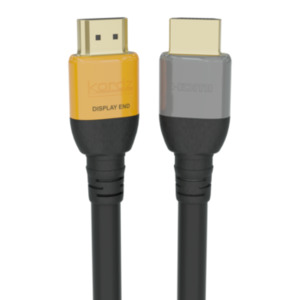 Products: PRS4 Active Optical HDMI Cable - Kordz - Digital World
