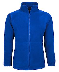 Schools: JB's Adults Full Zip Polar - 3FJ