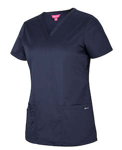 Medical: JB's Ladies Premium Scrub Top - 4SPT1