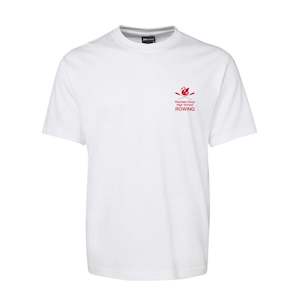 WBHS Rowing Training Tee with Name - WBR023