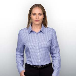 Women's Stamford Check Shirt - WBSC