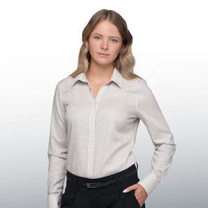 Women's Barkers Outland Check Shirt - WBOC