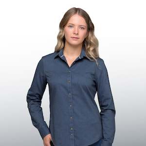 Corporate: Women's Barkers Brooklyn Shirt - WBBR
