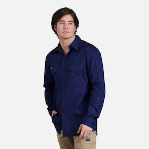 Trades: Workcool 2 Lightweight Ripstop Long Sleeve Work Shirt - K14820