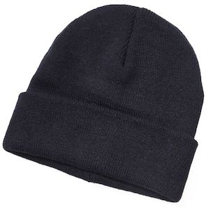 Headwear: Wool Blend Beanie - 4230