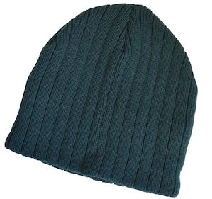 Cable Knit Beanie - 4235