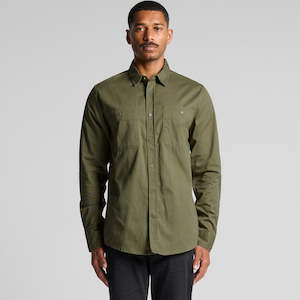 Corporate: Work Shirt - 5422 + Branding