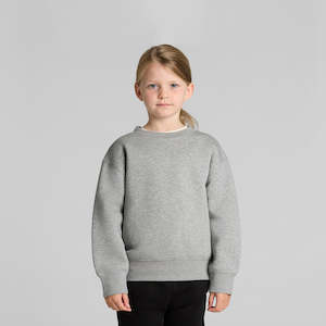 Casual: Kids Relax Crew - 3034 + Branding