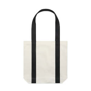 Casual: Two-Tone Carrie Tote - 1008 + Branding
